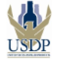 United States Distilled Products, Co. Logo