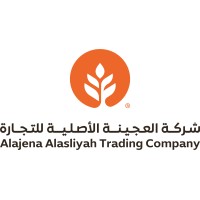 Alajena Alasliyah Trading Company Logo
