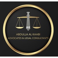 Abdulla Al Kaabi Advocates & Legal Consultancy Logo