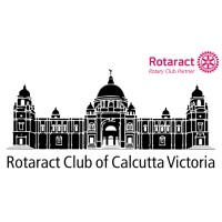 Rotaract Club of Calcutta Victoria Logo