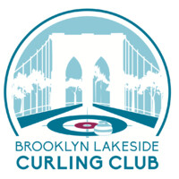 Brooklyn Lakeside Curling Club Logo