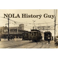 NOLA History Guy Logo