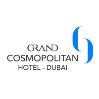 Grand Cosmopolitan Hotel - Dubai Logo
