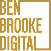 Ben Brooke Digital Logo