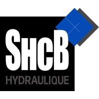 SHCB Hydraulique Logo
