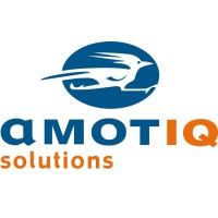 amotIQ solutions Logo