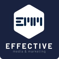 Effective Media & Marketing Logo