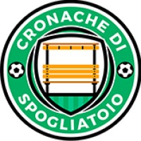 Cronache di spogliatoio s.r.l. Logo
