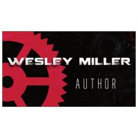 Wesley Miller - Author Logo
