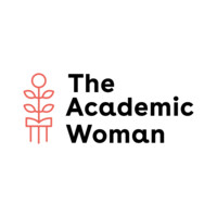 The Academic Woman Logo