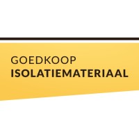 Goedkoopisolatiemateriaal.nl Logo