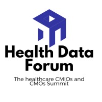 Health Data Forum Logo