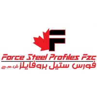 Force Steel Profiles FZC Logo
