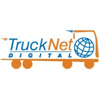TruckNet Digital Technologies Logo