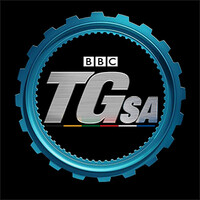 Top Gear South Africa Logo