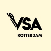 Vegan Student Association Rotterdam Logo
