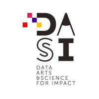 DASI - Data Arts & Science for Impact Logo
