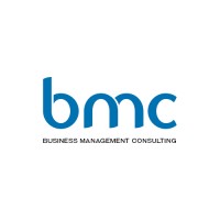 Business Management Consulting / BMC Logo