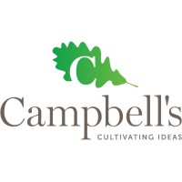 Campbells Nursery Logo