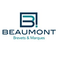 BEAUMONT Brevets & Marques Logo