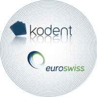Grupo Kodent Euro Swiss Logo