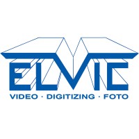 ELVIC VIDEO - DIGITIZING - FOTO Logo
