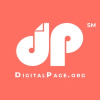 Digital Page Logo