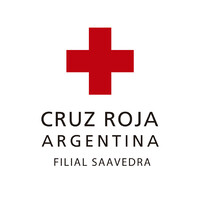 Cruz Roja Argentina Filial Saavedra Logo