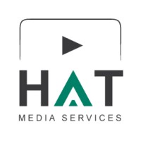 HAT MEDIA SERVICES Logo