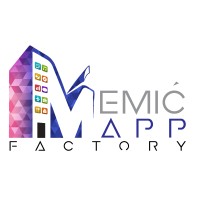 Memic App Factory Logo
