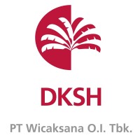PT. Wicaksana Overseas International Tbk. Logo