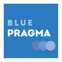 Blue Pragma Logo