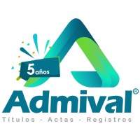 Admival S.A.S. Logo