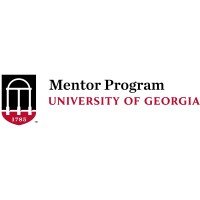 UGA Mentor Program Logo