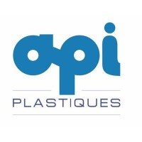 API Plastiques Logo