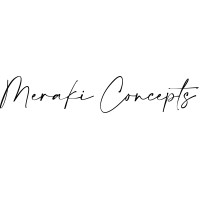 Meraki Concepts CH Logo