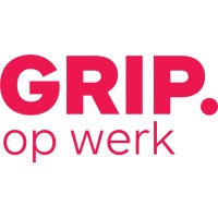 GRIP. op werk Logo