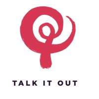 Talk It Out Logo