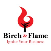 Birch and Flame, LLC Logo