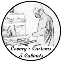 Cooneys customs & cabinets Logo