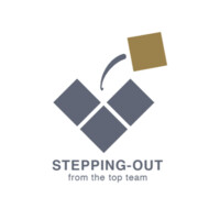 Stepping Out from the Top Team Logo