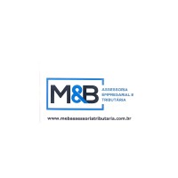 M&B Assessoria Empresarial e Tributária Logo