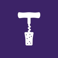 purple cork Logo