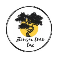 Bonsai Tree Tax Inc. Logo