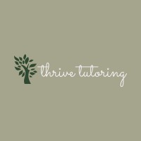Thrive Tutoring LLC Logo