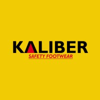 Kaliber Safety Footwear Logo