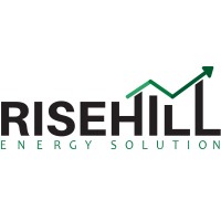 Risehill Energy Solution Logo