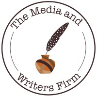 The Media And Writers Firm Logo