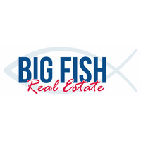 Big Fish Real Estate Services Logo