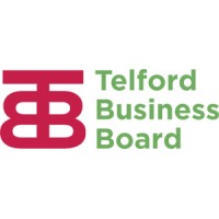 Telford Business Board CIC Logo